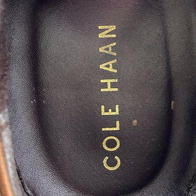 Cole Haan(コールハーン)のストレートチップ ビジネスシューズ 革靴 メンズの靴/シューズ(ドレス/ビジネス)の商品写真