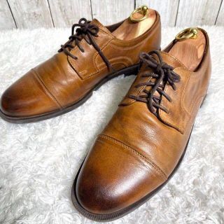 コールハーン(Cole Haan)のストレートチップ ビジネスシューズ 革靴(ドレス/ビジネス)