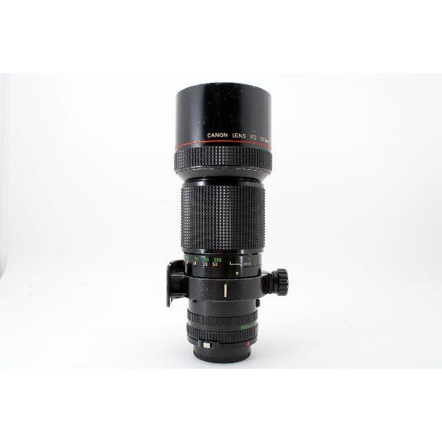 キャノン New FD 300mm f/4L Telephoto 1288-