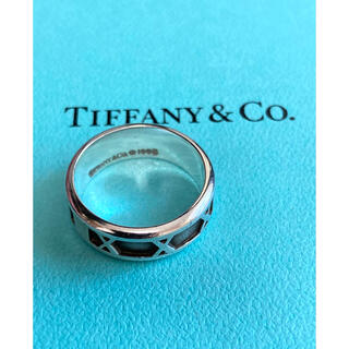 ティファニー(Tiffany & Co.)のティファニー　アトラス　リング　10号(リング(指輪))
