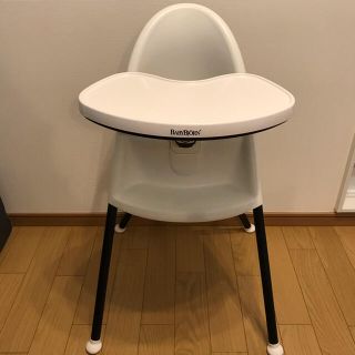 ベビービョルン(BABYBJORN)のベビービョルン　ハイチェア　（ハーネスないタイプ）(その他)