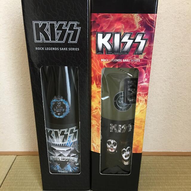 KISS 日本酒