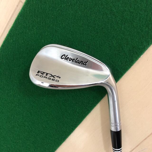 Cleveland RTX4 FORGED 50/10