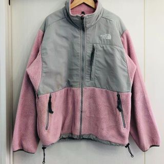 ザノースフェイス(THE NORTH FACE)の【訳アリ格安】 THE NORTH FACE(ノースフェイス)フリースジャケット(ミリタリージャケット)