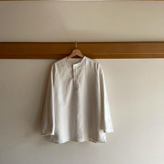 コモリ(COMOLI)のロシア軍スリーピングシャツ(シャツ)