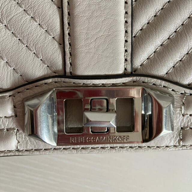 Rebecca Minkoff(レベッカミンコフ)のぴー⭐︎様専用　REBECCA MINKOFF ショルダーバッグ レディースのバッグ(ショルダーバッグ)の商品写真