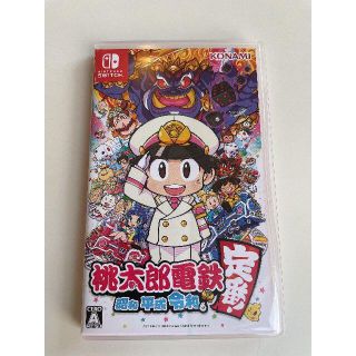 超美品☆桃太郎電鉄☆ｓｗｉｔｃｈ　スイッチ　ソフト！！(家庭用ゲームソフト)