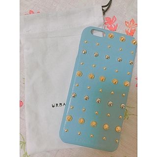 アーバンリサーチ(URBAN RESEARCH)のurban bobby i phone case(iPhoneケース)