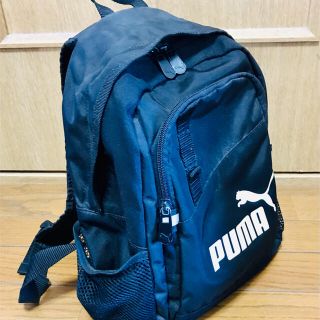 プーマ(PUMA)のPUMA プーマ　リュック　キッズ用　バックパック(リュックサック)