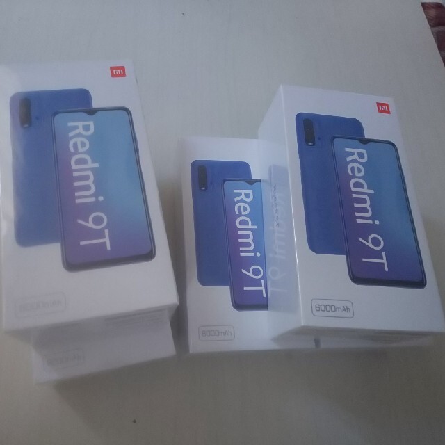 Redmi 9T ５台セット