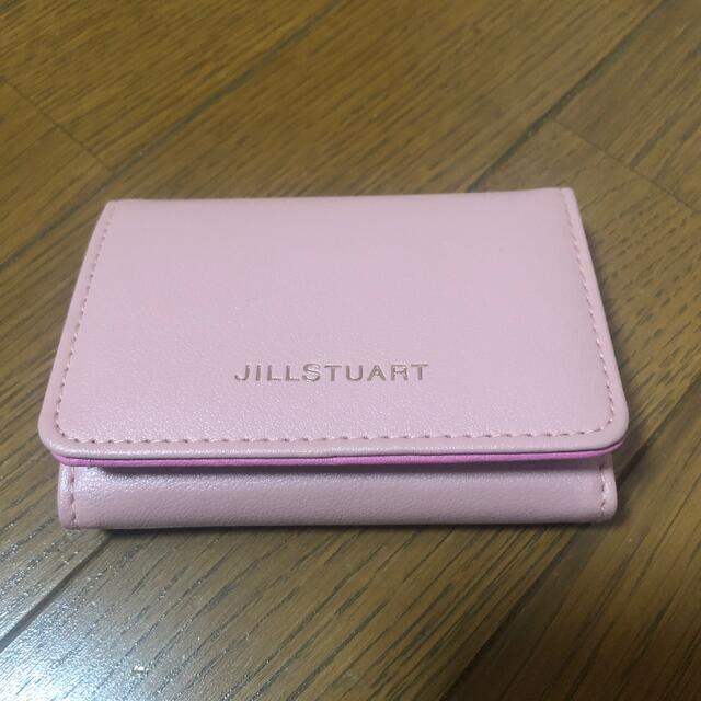 JILLSTUART(ジルスチュアート)のジルスチュアート 財布 三つ折り 付録 メンズのファッション小物(折り財布)の商品写真