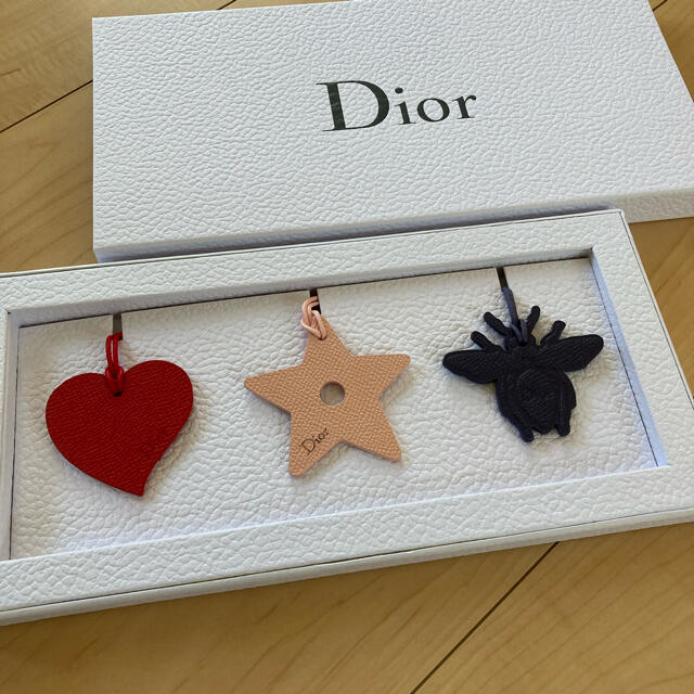 Dior(ディオール)のディオール チャーム ノベルティ レディースのファッション小物(キーホルダー)の商品写真