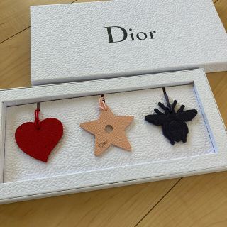 ディオール(Dior)のディオール チャーム ノベルティ(キーホルダー)