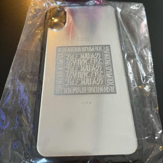 マルタンマルジェラ(Maison Martin Margiela)のJuemi ジュエミ　iPhoneケース(iPhoneケース)