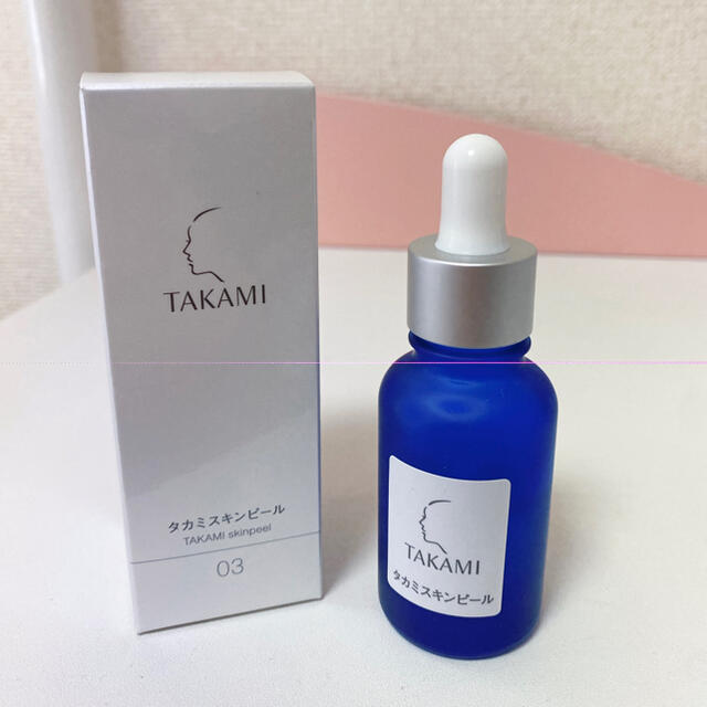 TAKAMI(タカミ)のタカミスキンピール　角質美容液　30ml 新品未使用 コスメ/美容のスキンケア/基礎化粧品(美容液)の商品写真