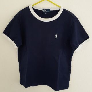 ポロラルフローレン(POLO RALPH LAUREN)のこだん様専用！　POLO ラルフローレン☆120cm　Tシャツ　ネイビー　紺(Tシャツ/カットソー)