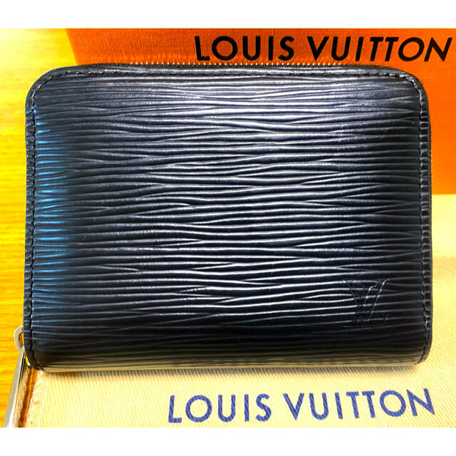 コインケースLOUIS VUITTON エピ ジッピー コインパース コインケース　人気