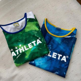 アスレタ(ATHLETA)の★★ちさ様★★   アスレタ  トップス　140(ウェア)