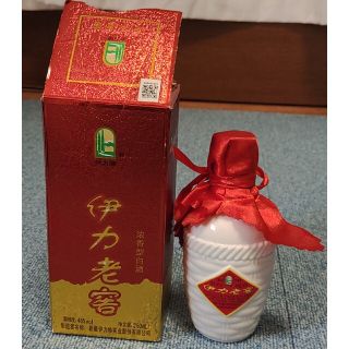 中国酒伊力老窖アルコール46%容量250ml(蒸留酒/スピリッツ)