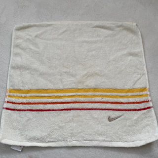 ナイキ(NIKE)のナイキ　ウォッシュタオル(タオル/バス用品)