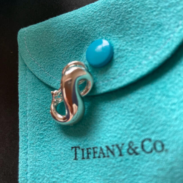 Tiffany & Co.(ティファニー)のティファニー　シルバーピアス　(購入カード日付の最初の2桁年号は、平成です) レディースのアクセサリー(ピアス)の商品写真