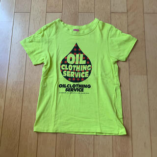 OIL CLOTHING SERVICE Tシャツ
