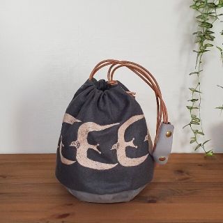 ショルダーバッグsold  ミナペルホネン ハンドメイド ショルダーバッグ go!