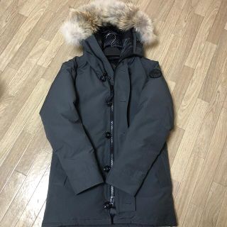 カナダグース(CANADA GOOSE)のCanada goose  カナダグース　シャトーパーカー　　　ブラックラベル(ダウンジャケット)