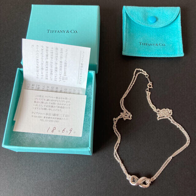 Tiffany & Co.(ティファニー)の天の河さん専用です。 レディースのアクセサリー(ネックレス)の商品写真