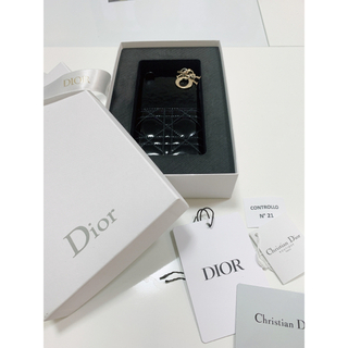ディオール(Dior)の【最終値下げ‼️】Dior iPhoneケース iPhoneⅩsmax 用(iPhoneケース)