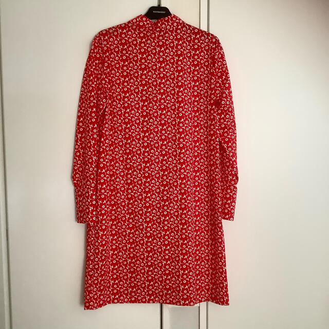 marimekko(マリメッコ)の【未使用】マリメッコLoska Pikkuinen Unikkoワンピース 36 レディースのワンピース(ひざ丈ワンピース)の商品写真