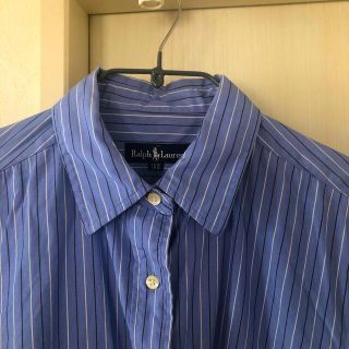 ラルフローレン(Ralph Lauren)のRalph Lauren ブラウスシャツ　160   美品(ブラウス)