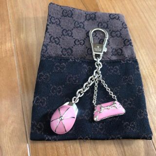 グッチ(Gucci)のグッチ  キーホルダー(キーホルダー)