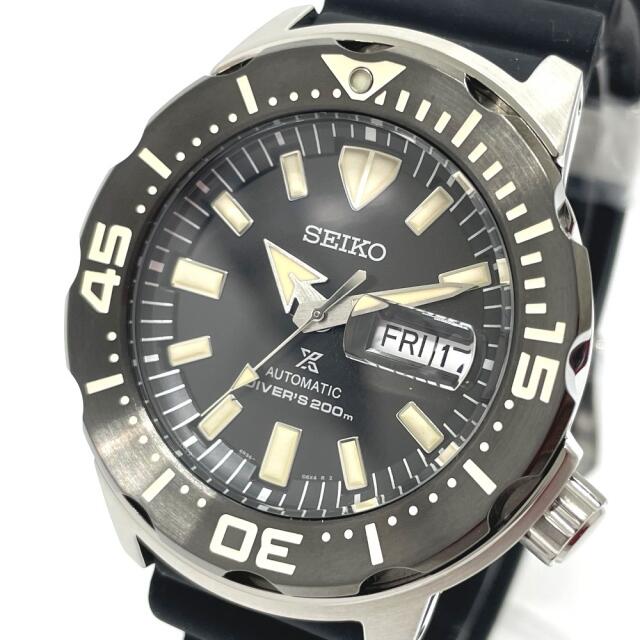 最安値】 SEIKO - セイコー SRPD27 ダイバーズ デイデイト プロ