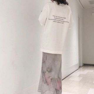 スナイデル(SNIDEL)の新品未使用✨ snidel Tシャツ(Tシャツ/カットソー(半袖/袖なし))