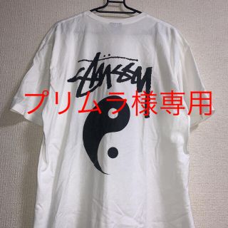 ステューシー(STUSSY)の【プリムラ様専用】ステューシー　Tシャツ(Tシャツ/カットソー(半袖/袖なし))