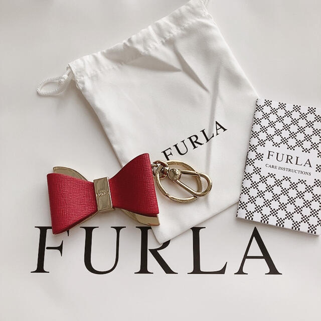 Furla(フルラ)のFURLA キーリング レディースのファッション小物(キーホルダー)の商品写真