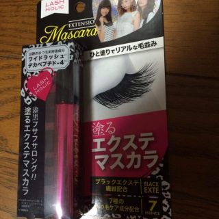 (新品)LASH HOLIC マスカラ (マスカラ)