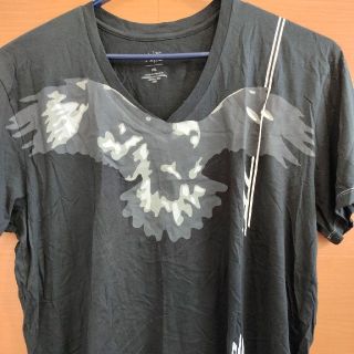 アルマーニエクスチェンジ(ARMANI EXCHANGE)のはなさん専用　アルマーニエクスチェンジ Vネック Tシャツ(Tシャツ/カットソー(半袖/袖なし))