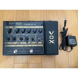 ヴォックス(VOX)の【むかちゃん様専用】VOX Tonelab ST(エフェクター)