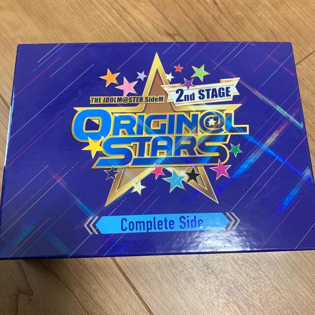 コンプリートBOX】SideM 2nd STAGE Blu-ray rgtc-me.com