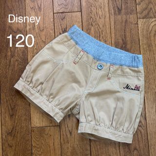 アカチャンホンポ(アカチャンホンポ)のショートパンツ　120  女の子　Disney  ミニー　アカチャンホンポ(パンツ/スパッツ)