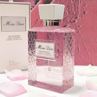 クリスチャンディオール(Christian Dior)のクリスチャンディオールシャワー ジェル 200ml Christian Dior(ボディソープ/石鹸)