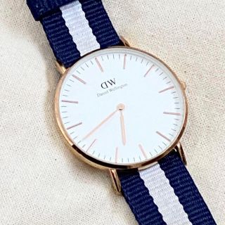 ダニエルウェリントン(Daniel Wellington)のダニエルウェリントン(腕時計)