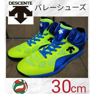 デサント(DESCENTE)の【激レア】30cm メンズ バレーボールシューズ バレーシューズ デサント(バレーボール)