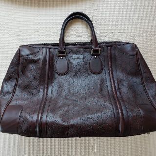 グッチ(Gucci)のGUCCI　ボストンバッグ👜(ボストンバッグ)