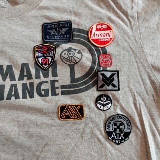 アルマーニエクスチェンジ(ARMANI EXCHANGE)のARMANI EXCHANGE アルマーニエクスチェンジ Tシャツ(Tシャツ/カットソー(半袖/袖なし))