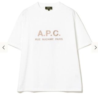 アーペーセー(A.P.C)のapc(Tシャツ(半袖/袖なし))