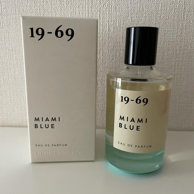 19-69 オードプァルファム （Miami Blue）100ml