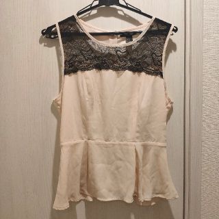 フォーエバートゥエンティーワン(FOREVER 21)のフレアトップス　forever21(チュニック)